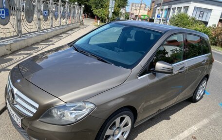Mercedes-Benz B-Класс, 2012 год, 1 250 000 рублей, 4 фотография