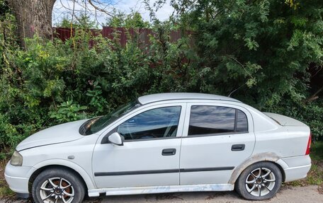 Opel Astra G, 2003 год, 155 000 рублей, 2 фотография