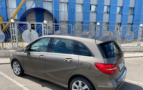 Mercedes-Benz B-Класс, 2012 год, 1 250 000 рублей, 7 фотография