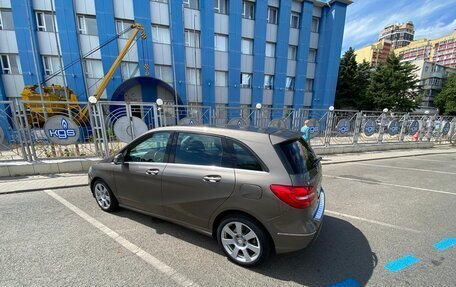 Mercedes-Benz B-Класс, 2012 год, 1 250 000 рублей, 8 фотография