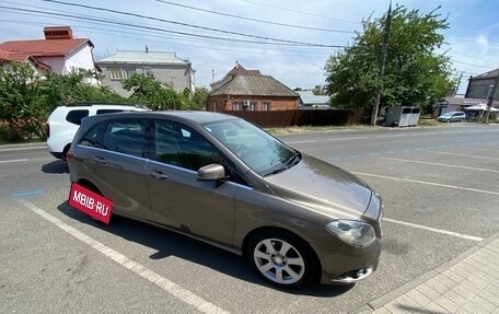 Mercedes-Benz B-Класс, 2012 год, 1 250 000 рублей, 2 фотография