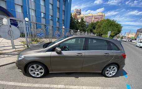 Mercedes-Benz B-Класс, 2012 год, 1 250 000 рублей, 9 фотография