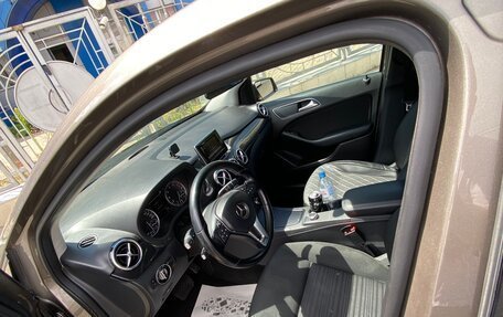 Mercedes-Benz B-Класс, 2012 год, 1 250 000 рублей, 19 фотография