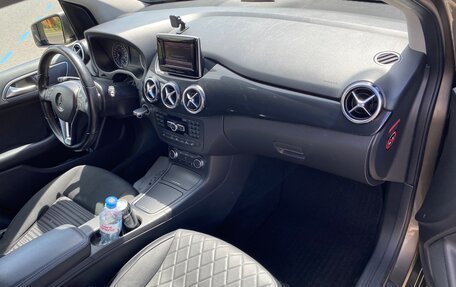 Mercedes-Benz B-Класс, 2012 год, 1 250 000 рублей, 22 фотография