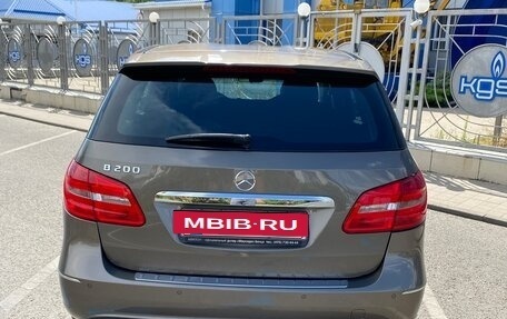 Mercedes-Benz B-Класс, 2012 год, 1 250 000 рублей, 10 фотография