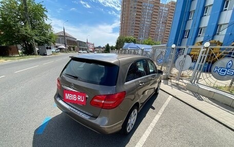 Mercedes-Benz B-Класс, 2012 год, 1 250 000 рублей, 11 фотография