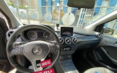 Mercedes-Benz B-Класс, 2012 год, 1 250 000 рублей, 18 фотография
