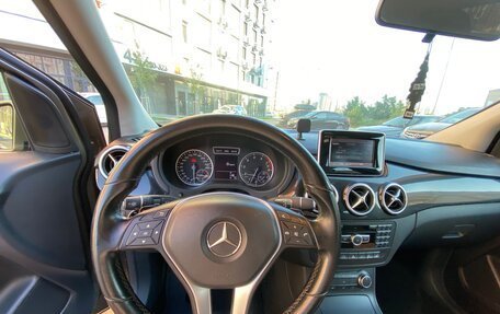 Mercedes-Benz B-Класс, 2012 год, 1 250 000 рублей, 32 фотография