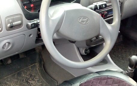 Hyundai Accent II, 2007 год, 260 000 рублей, 4 фотография