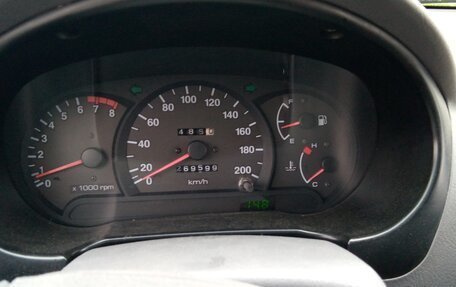 Hyundai Accent II, 2007 год, 260 000 рублей, 6 фотография