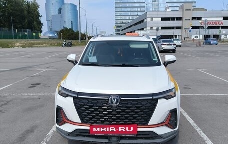 Changan CS35 Plus, 2024 год, 1 410 000 рублей, 3 фотография