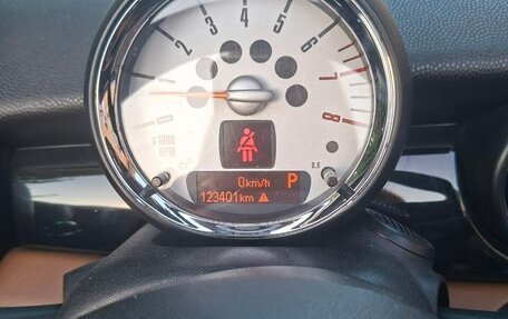 MINI Cabrio, 2013 год, 1 570 000 рублей, 5 фотография