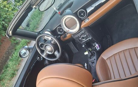 MINI Cabrio, 2013 год, 1 570 000 рублей, 3 фотография