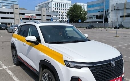 Changan CS35 Plus, 2024 год, 1 410 000 рублей, 2 фотография