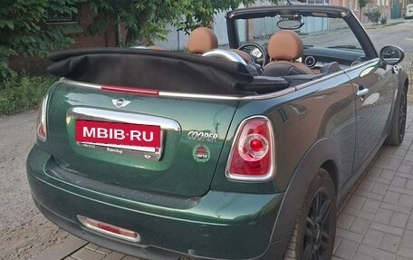 MINI Cabrio, 2013 год, 1 570 000 рублей, 2 фотография