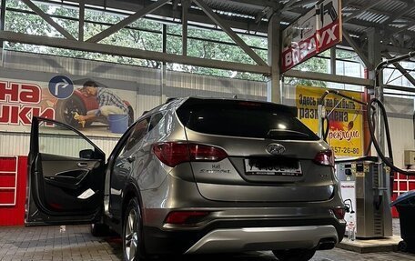 Hyundai Santa Fe III рестайлинг, 2016 год, 2 080 000 рублей, 4 фотография