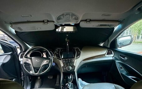 Hyundai Santa Fe III рестайлинг, 2016 год, 2 080 000 рублей, 5 фотография