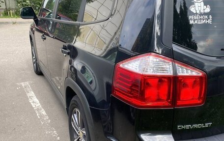 Chevrolet Orlando I, 2012 год, 1 150 000 рублей, 5 фотография