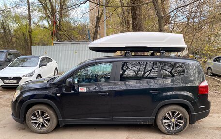 Chevrolet Orlando I, 2012 год, 1 150 000 рублей, 7 фотография