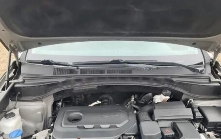 Hyundai Santa Fe III рестайлинг, 2016 год, 2 080 000 рублей, 11 фотография