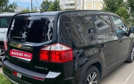 Chevrolet Orlando I, 2012 год, 1 150 000 рублей, 2 фотография