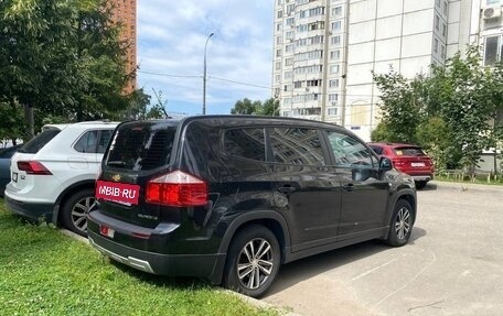 Chevrolet Orlando I, 2012 год, 1 150 000 рублей, 6 фотография