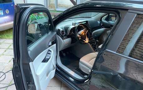 Chevrolet Orlando I, 2012 год, 1 150 000 рублей, 18 фотография