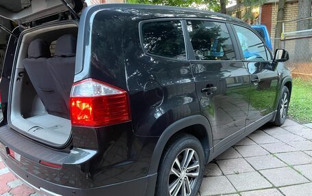 Chevrolet Orlando I, 2012 год, 1 150 000 рублей, 16 фотография