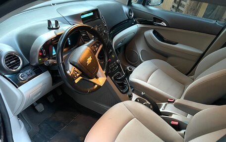 Chevrolet Orlando I, 2012 год, 1 150 000 рублей, 19 фотография