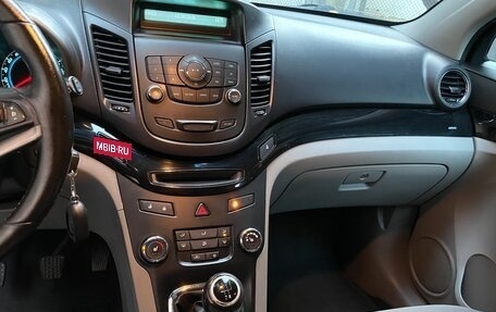 Chevrolet Orlando I, 2012 год, 1 150 000 рублей, 20 фотография
