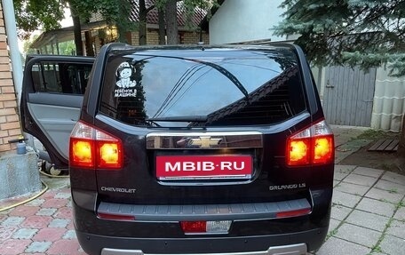 Chevrolet Orlando I, 2012 год, 1 150 000 рублей, 17 фотография