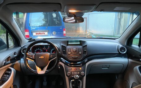 Chevrolet Orlando I, 2012 год, 1 150 000 рублей, 24 фотография