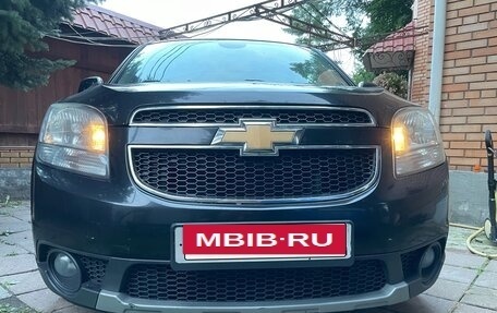 Chevrolet Orlando I, 2012 год, 1 150 000 рублей, 29 фотография
