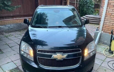 Chevrolet Orlando I, 2012 год, 1 150 000 рублей, 28 фотография