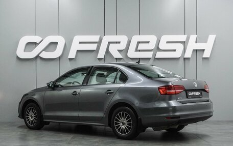 Volkswagen Jetta VI, 2015 год, 1 249 000 рублей, 2 фотография