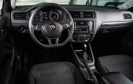 Volkswagen Jetta VI, 2015 год, 1 249 000 рублей, 6 фотография