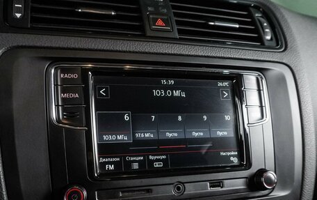 Volkswagen Jetta VI, 2015 год, 1 249 000 рублей, 14 фотография