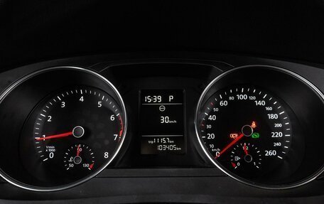 Volkswagen Jetta VI, 2015 год, 1 249 000 рублей, 13 фотография