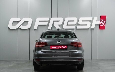 Volkswagen Jetta VI, 2015 год, 1 249 000 рублей, 4 фотография