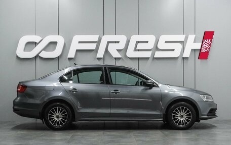 Volkswagen Jetta VI, 2015 год, 1 249 000 рублей, 5 фотография