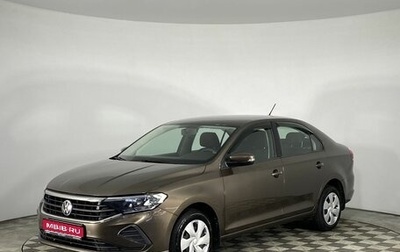 Volkswagen Polo VI (EU Market), 2021 год, 1 549 000 рублей, 1 фотография