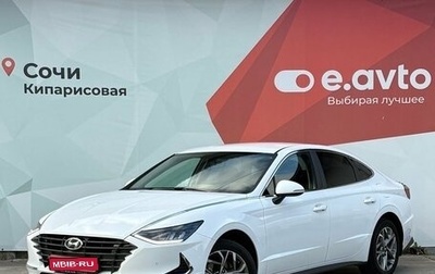 Hyundai Sonata VIII, 2020 год, 1 690 000 рублей, 1 фотография