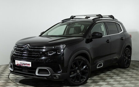 Citroen C5 Aircross I, 2020 год, 2 050 000 рублей, 1 фотография