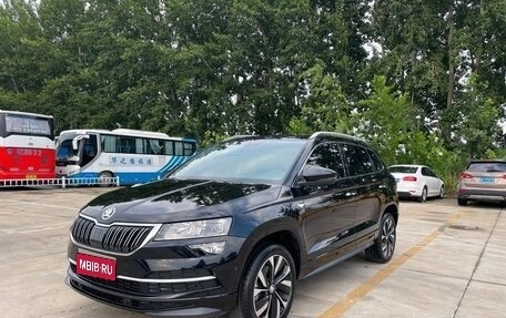 Skoda Karoq I, 2022 год, 2 180 000 рублей, 1 фотография