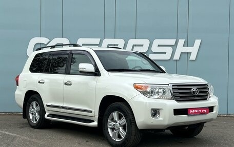 Toyota Land Cruiser 200, 2013 год, 4 350 000 рублей, 1 фотография