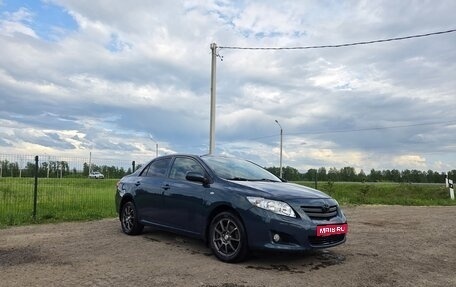 Toyota Corolla, 2008 год, 690 000 рублей, 1 фотография