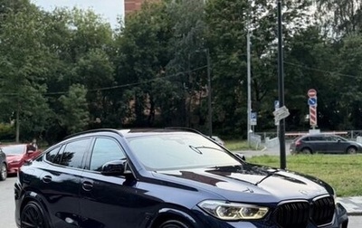 BMW X6 M, 2020 год, 10 500 000 рублей, 1 фотография