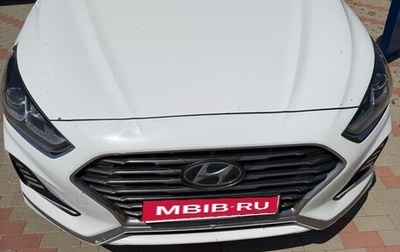 Hyundai Sonata VII, 2019 год, 1 490 000 рублей, 1 фотография