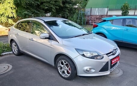 Ford Focus III, 2011 год, 650 000 рублей, 1 фотография
