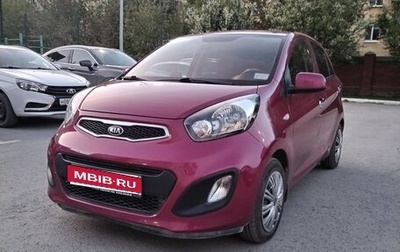 KIA Picanto II, 2014 год, 840 000 рублей, 1 фотография